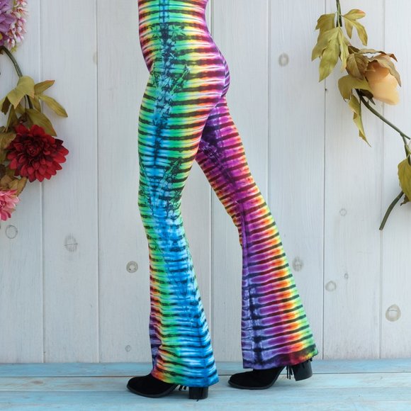 Tie Dye Jumpsuit - Warrior Within Designs - Picture 3 of 6